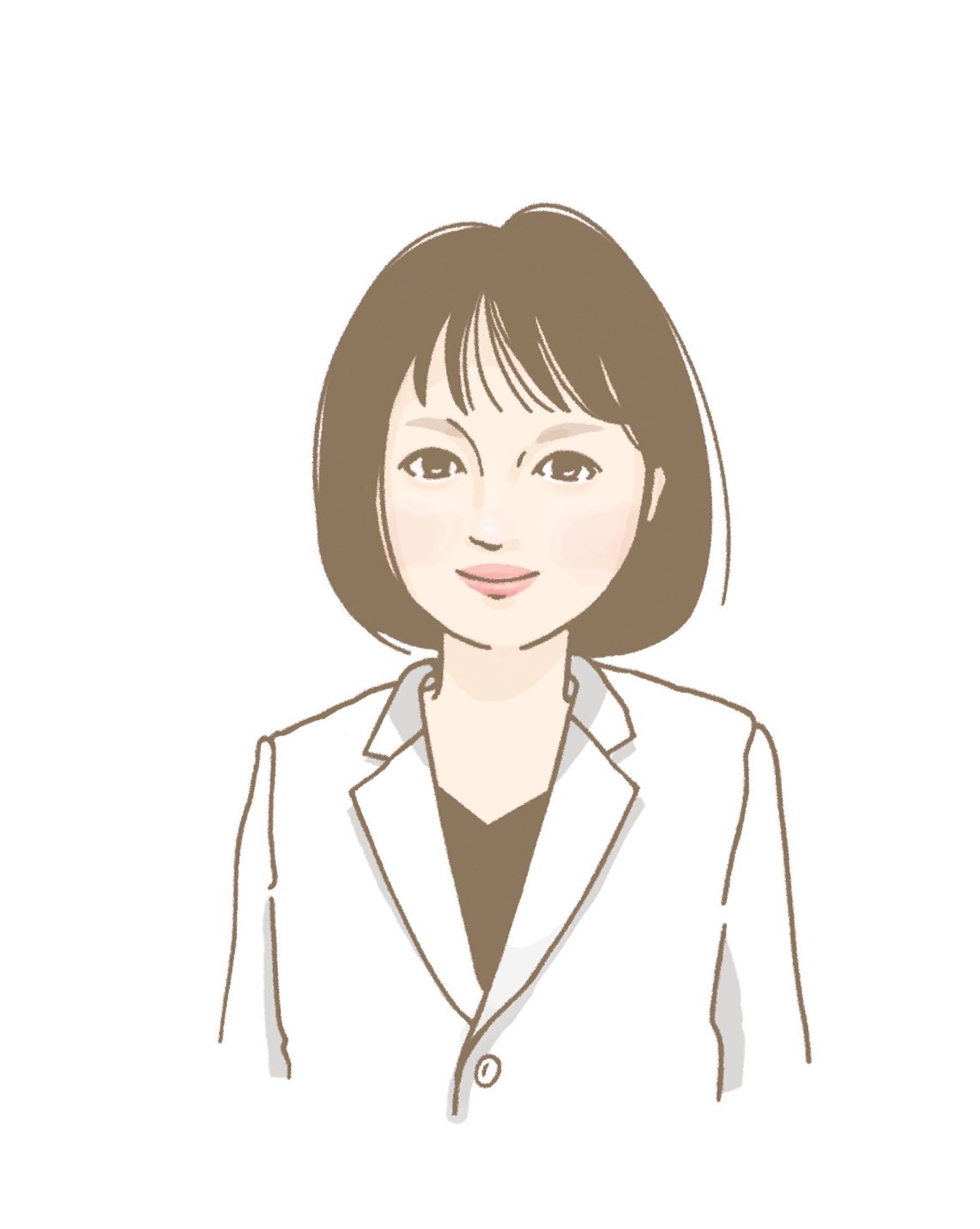 医師　小倉茉莉