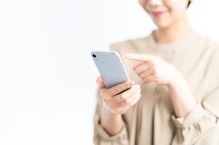 デジスマアプリ対応でスムーズ