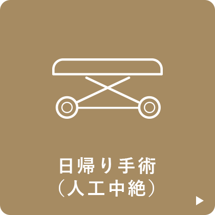 日帰り手術（人工中絶）