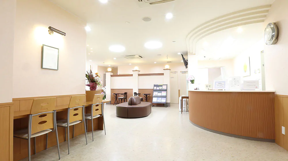 なかもず女性クリニックヤギ